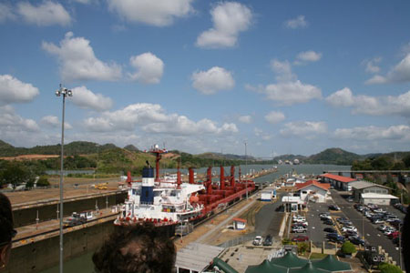 Panama Canal Tours in the Republic of Panama in Panama City