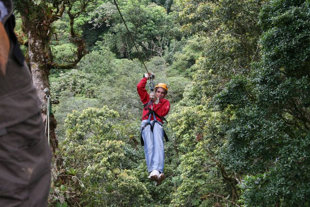 Boquete Tree Trek, Boquete Panama